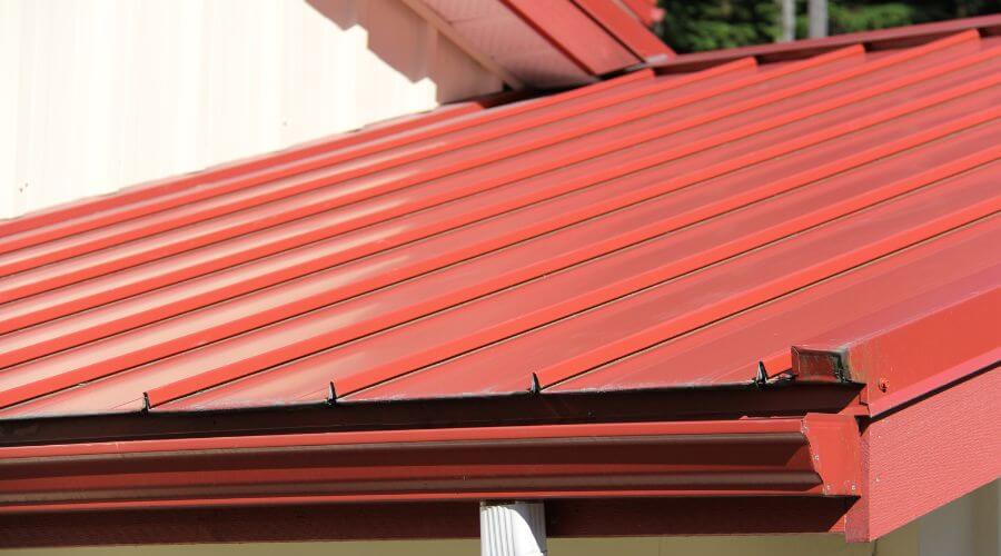 Emergency Industrial Roof Repair in Campton, KY